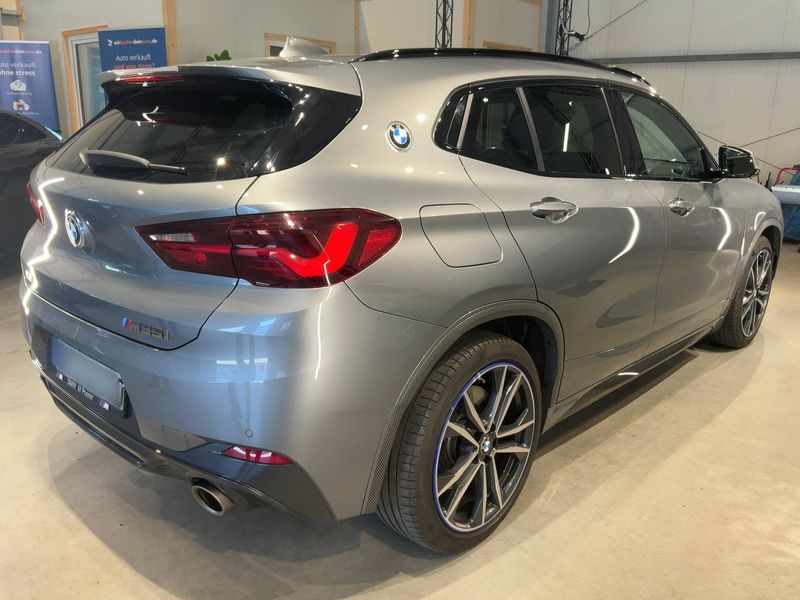car BMW X2 id76447 photo #4