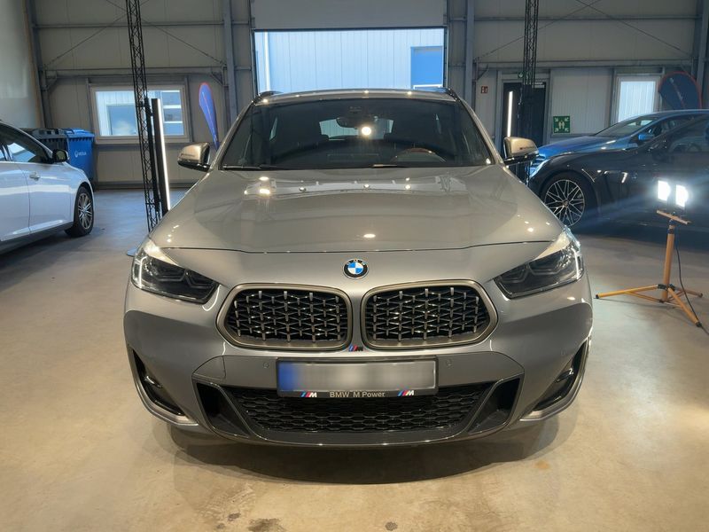 car BMW X2 id76447 photo #5