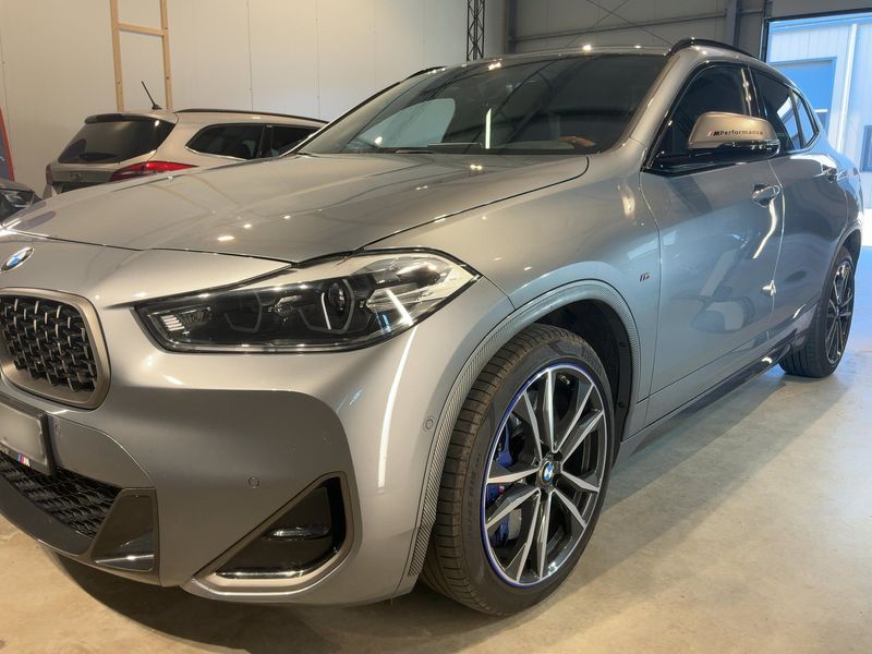 car BMW X2 id76447 photo #6