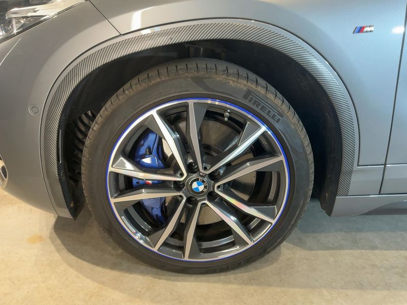 car BMW X2 id76447 photo #7