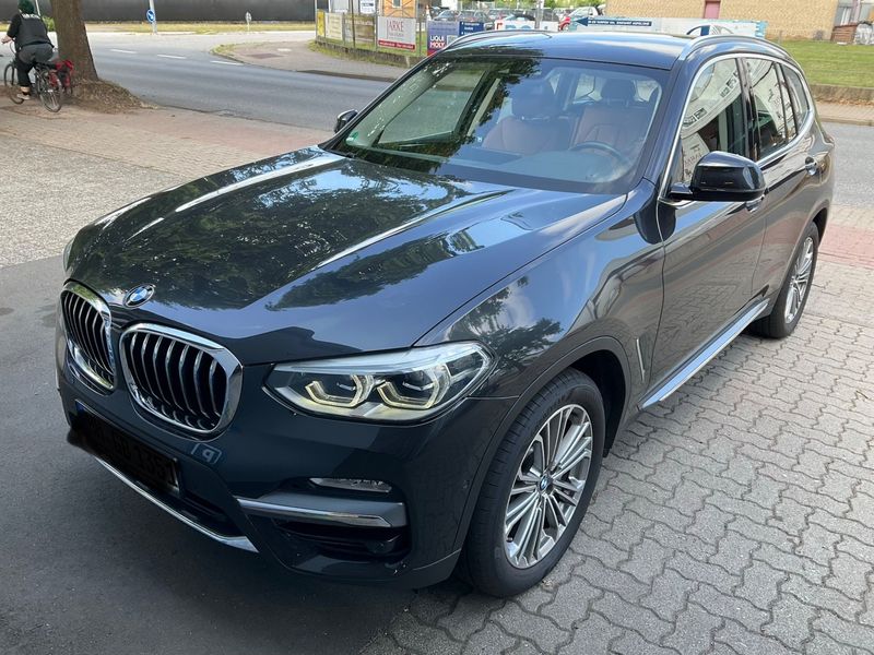 car BMW X3 id76448 main photo