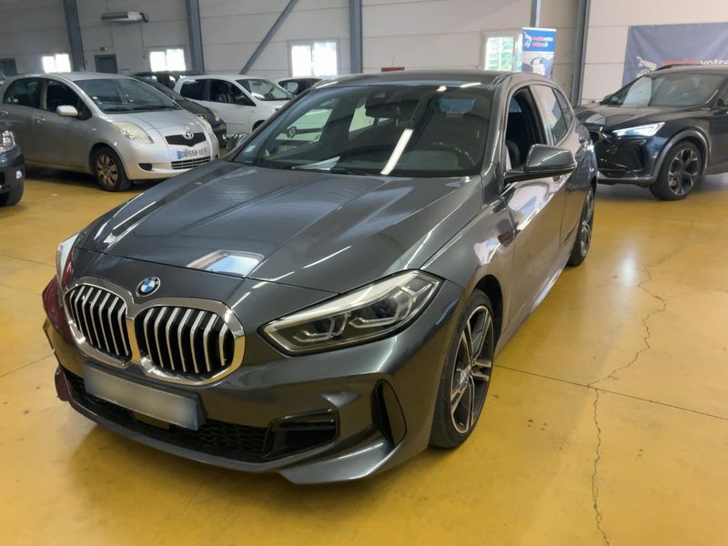 car BMW 1 Series id76457 main photo