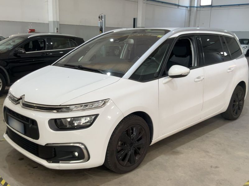 car Citroën C4 id76461 main photo