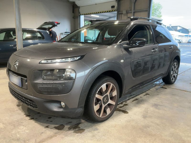 car Citroën C4 Cactus id76463 main photo