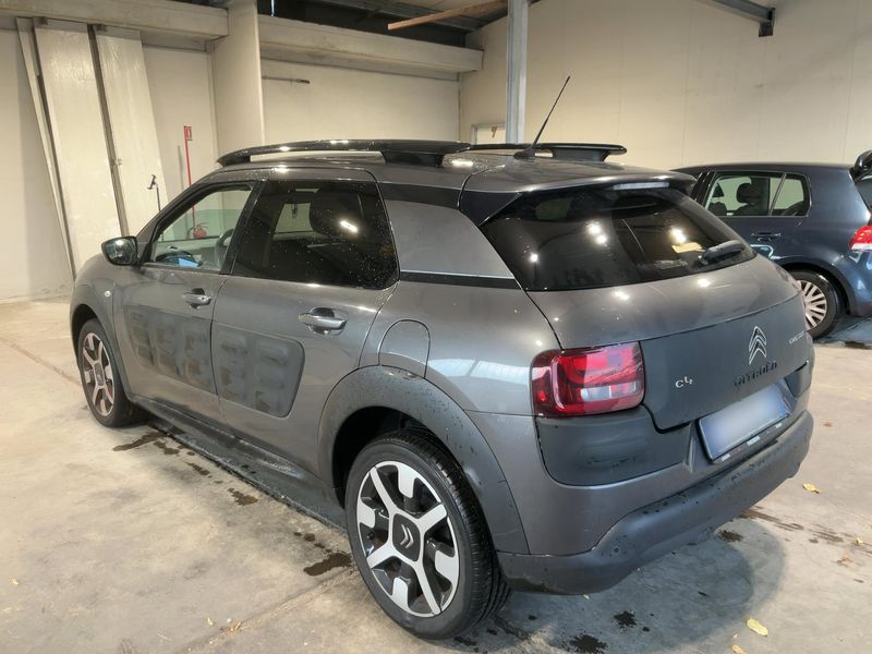 car Citroën C4 Cactus id76463 photo #2