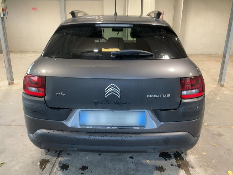 car Citroën C4 Cactus id76463 photo #3