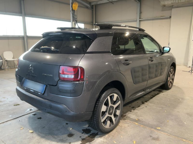 car Citroën C4 Cactus id76463 photo #4