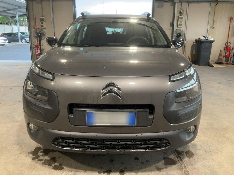 car Citroën C4 Cactus id76463 photo #5