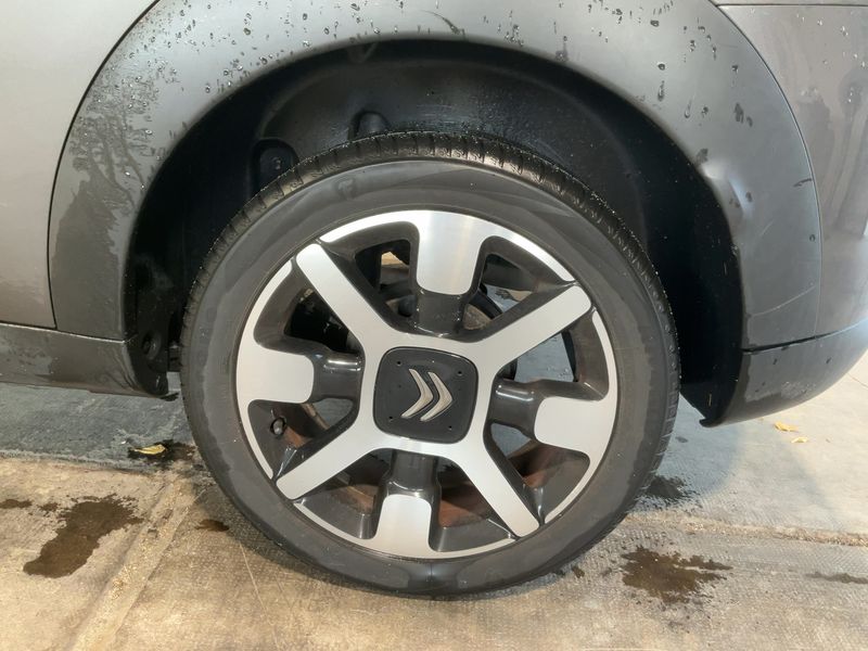 car Citroën C4 Cactus id76463 photo #9