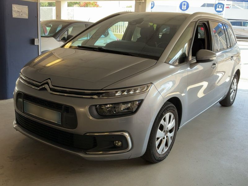 car Citroën C4 id76464 main photo