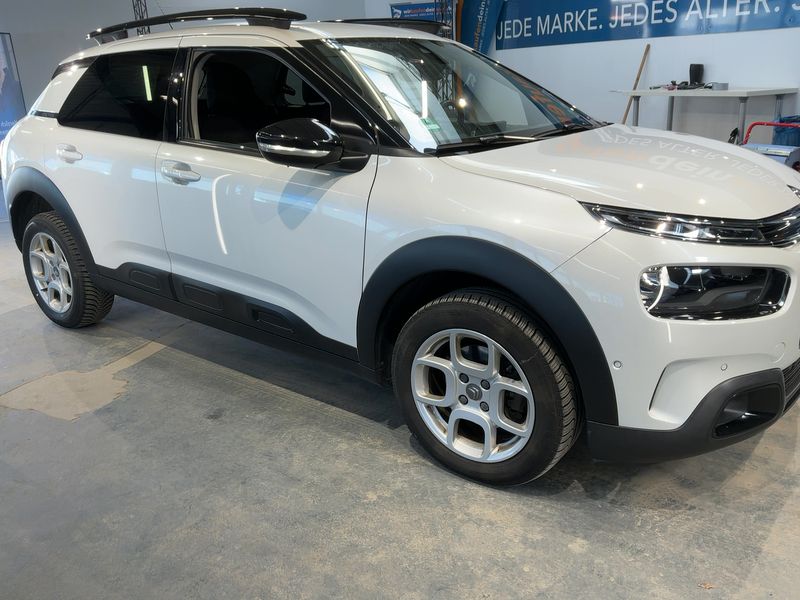 car Citroën C4 Cactus id76465 photo #13