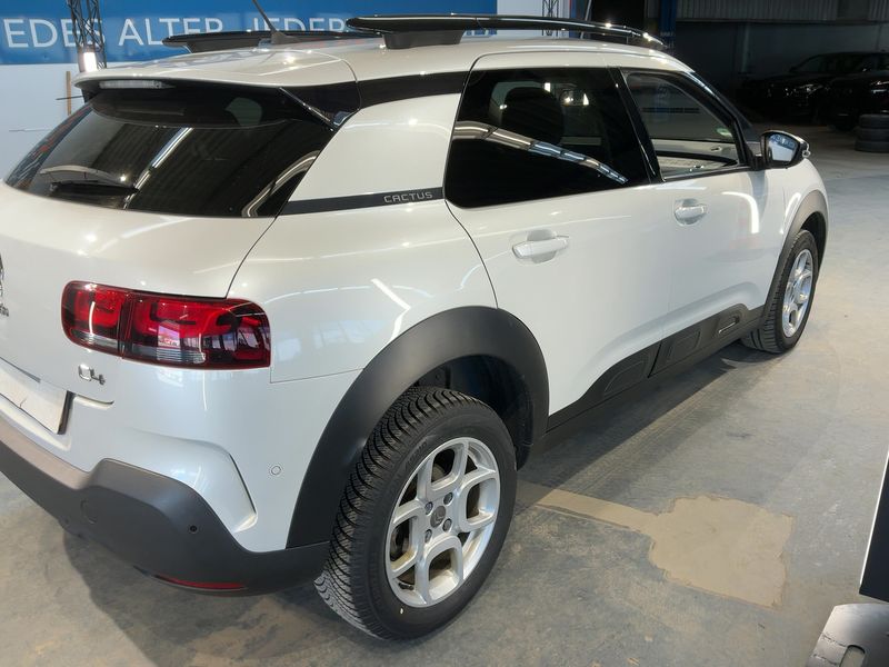 car Citroën C4 Cactus id76465 photo #4
