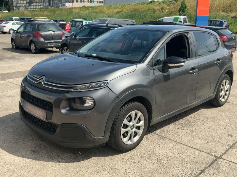 car Citroën C3 id76470 main photo