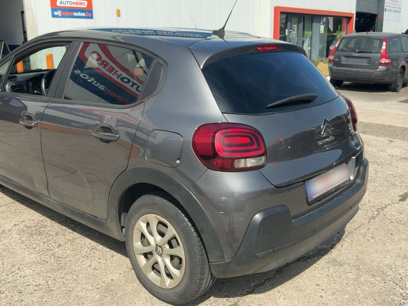 car Citroën C3 id76470 photo #2
