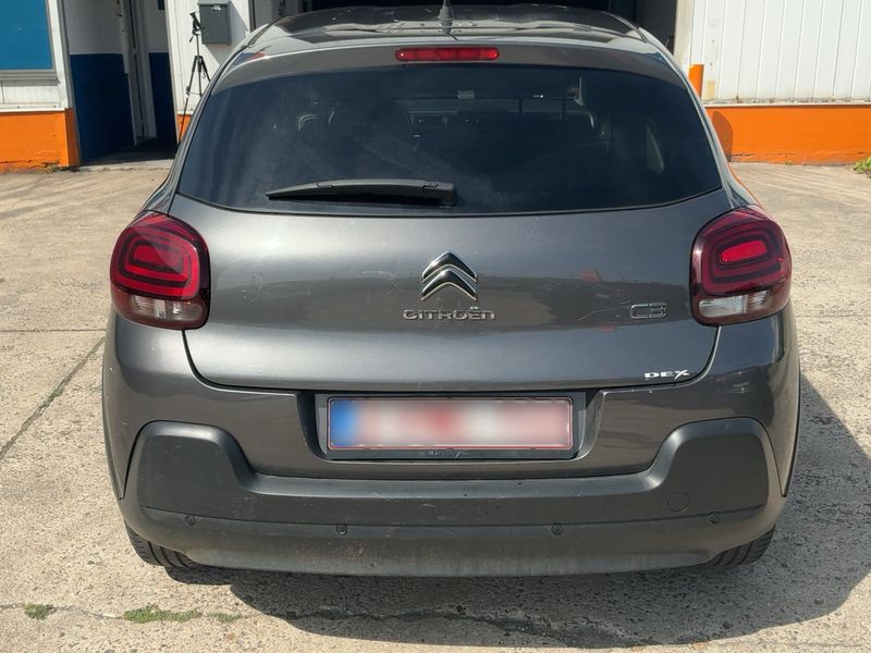 car Citroën C3 id76470 photo #3