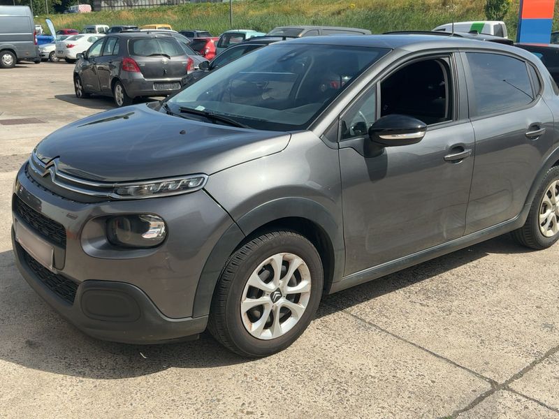 car Citroën C3 id76470 photo #6
