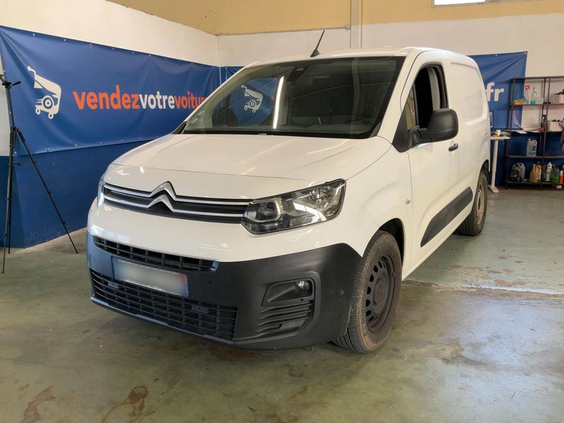 car Citroën Berlingo id76471 main photo