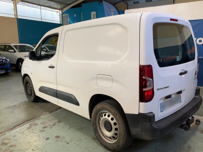 car Citroën Berlingo id76471 photo #2