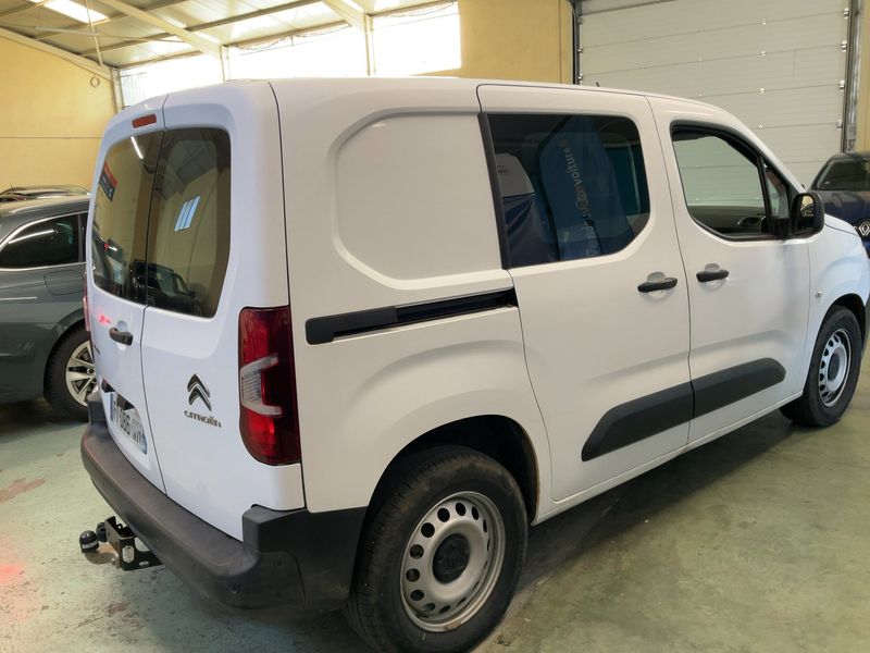 car Citroën Berlingo id76471 photo #4