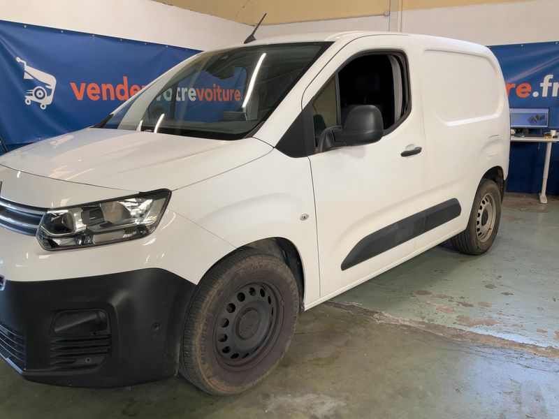 car Citroën Berlingo id76471 photo #6