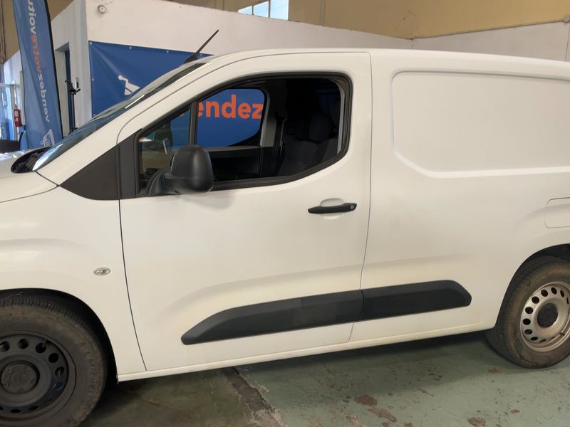 car Citroën Berlingo id76471 photo #8