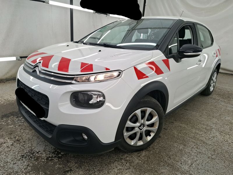 car Citroën C3 id76472 main photo