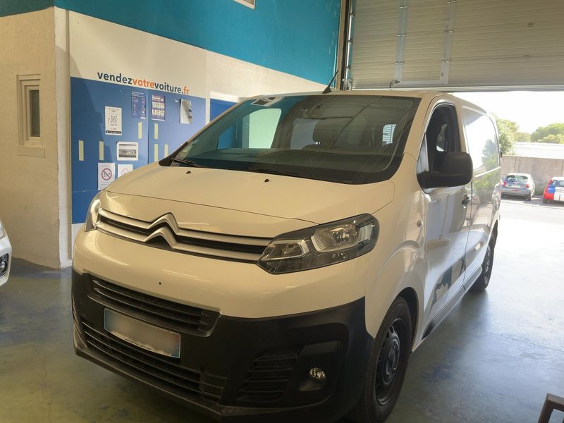 car Citroën Jumpy id76473 main photo