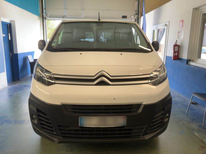 car Citroën Jumpy id76473 photo #5