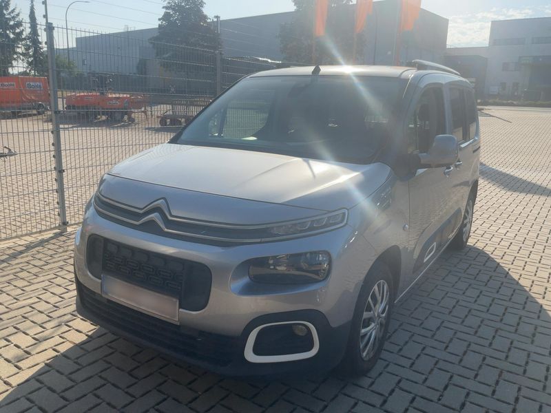 car Citroën Berlingo id76477 main photo