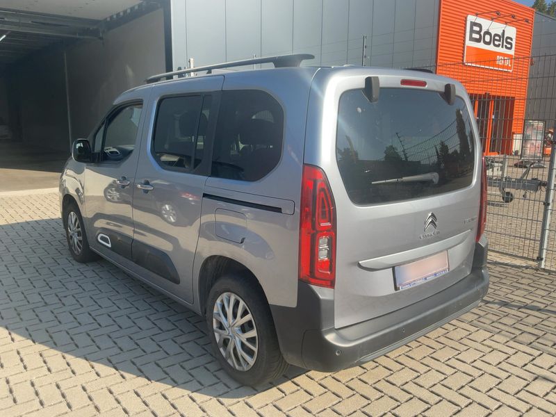 car Citroën Berlingo id76477 photo #2