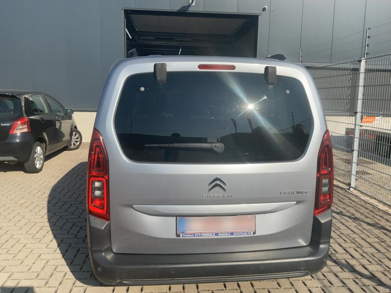 car Citroën Berlingo id76477 photo #3