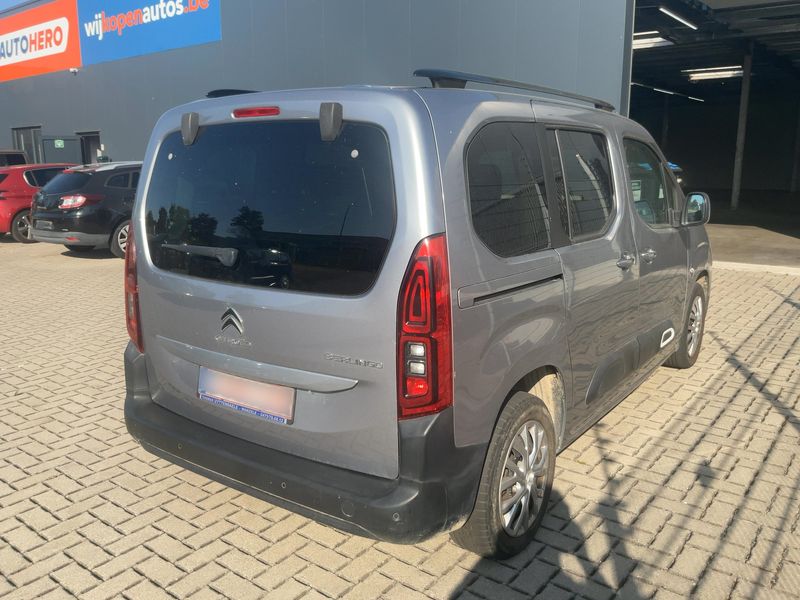 car Citroën Berlingo id76477 photo #4