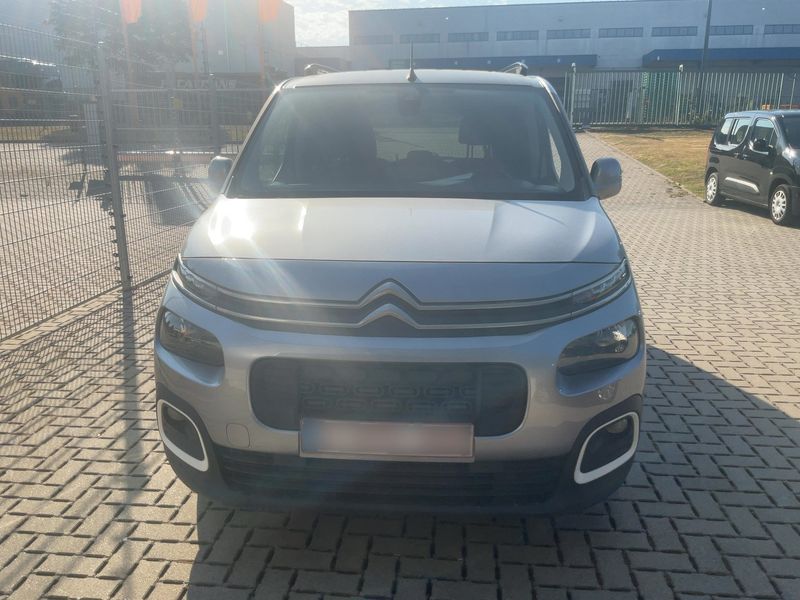 car Citroën Berlingo id76477 photo #5
