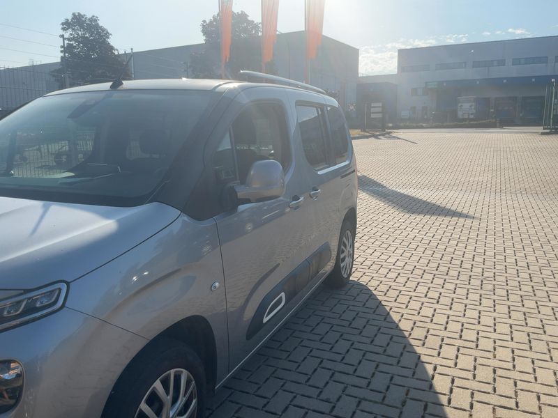 car Citroën Berlingo id76477 photo #6