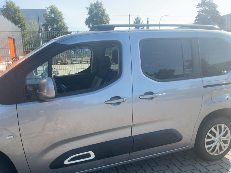 car Citroën Berlingo id76477 photo #8