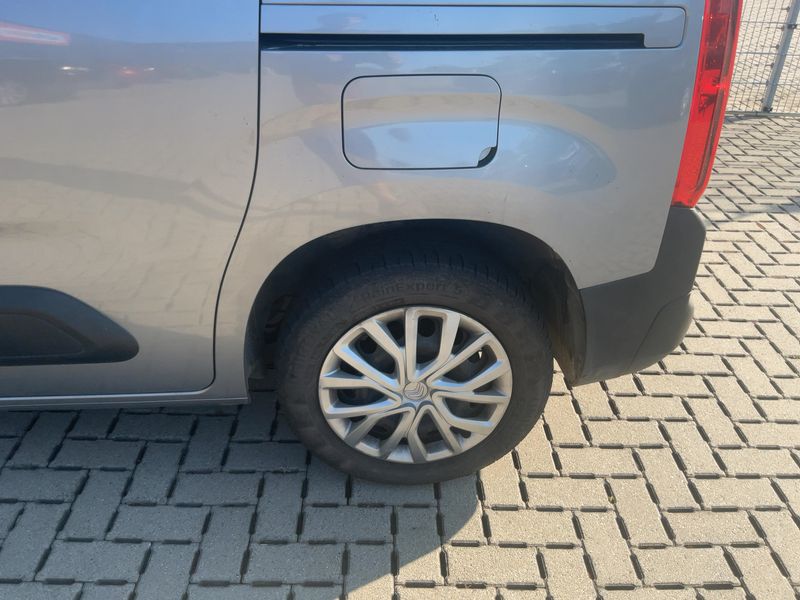 car Citroën Berlingo id76477 photo #9