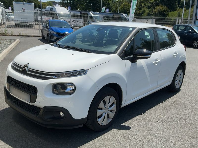 car Citroën C3 id76481 main photo