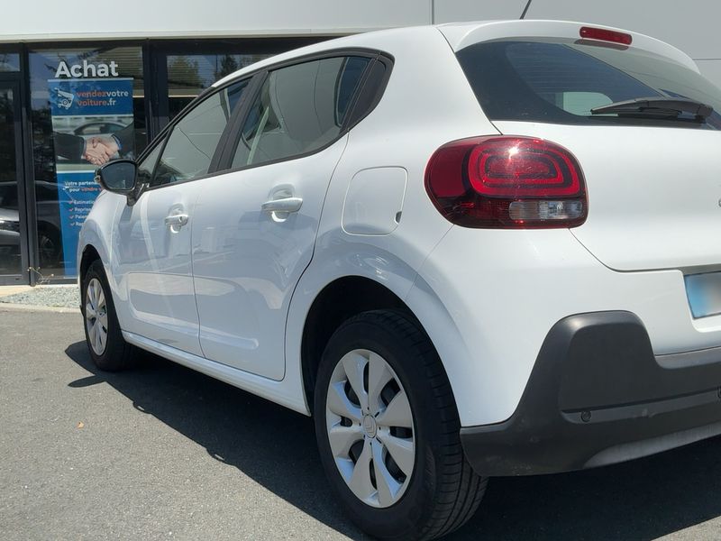 car Citroën C3 id76481 photo #2