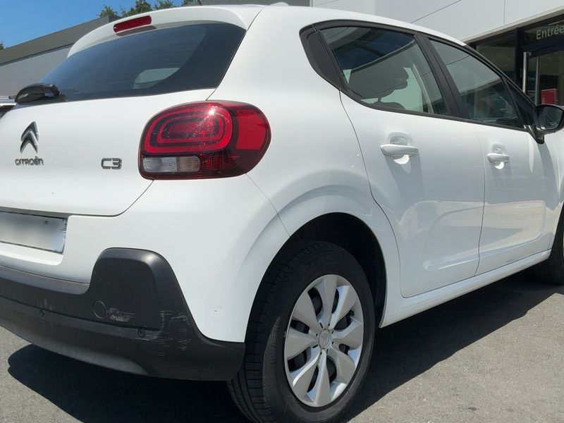 car Citroën C3 id76481 photo #4