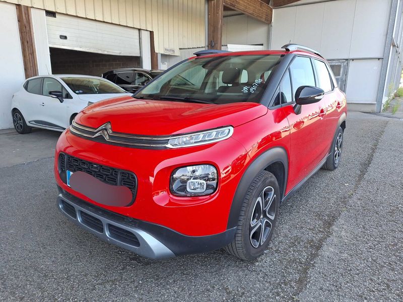car Citroën C3 id76482 main photo