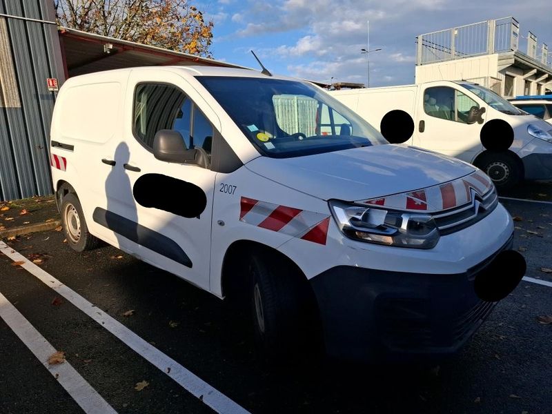 car Citroën Berlingo id76484 main photo