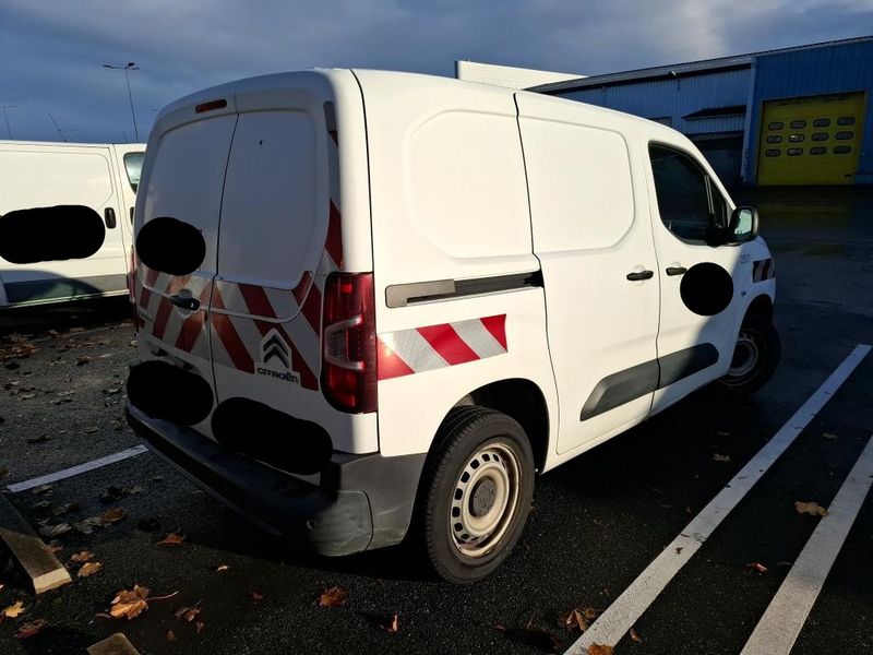 car Citroën Berlingo id76484 photo #4