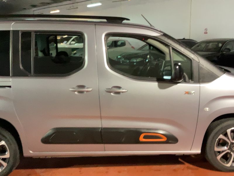 car Citroën Berlingo id76486 photo #11