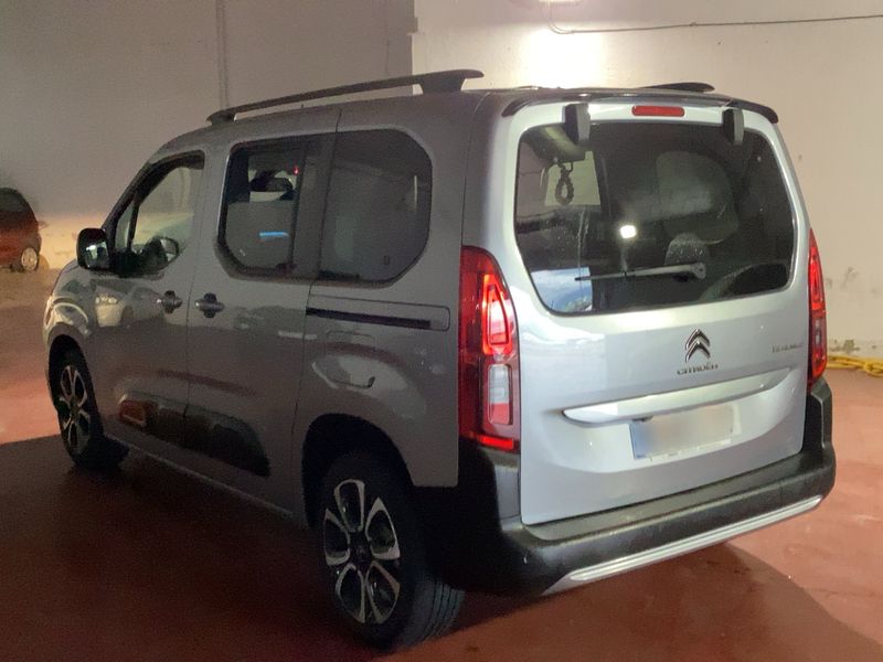 car Citroën Berlingo id76486 photo #2