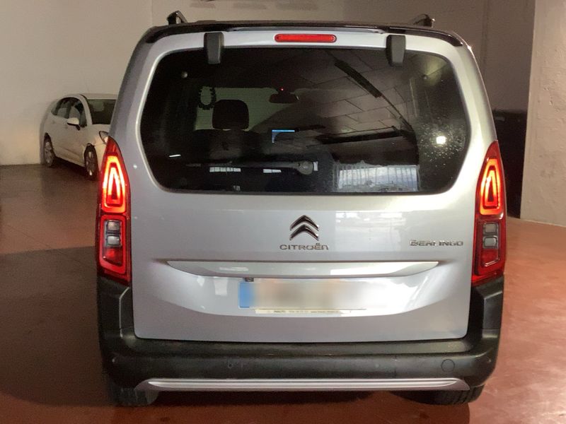 car Citroën Berlingo id76486 photo #3