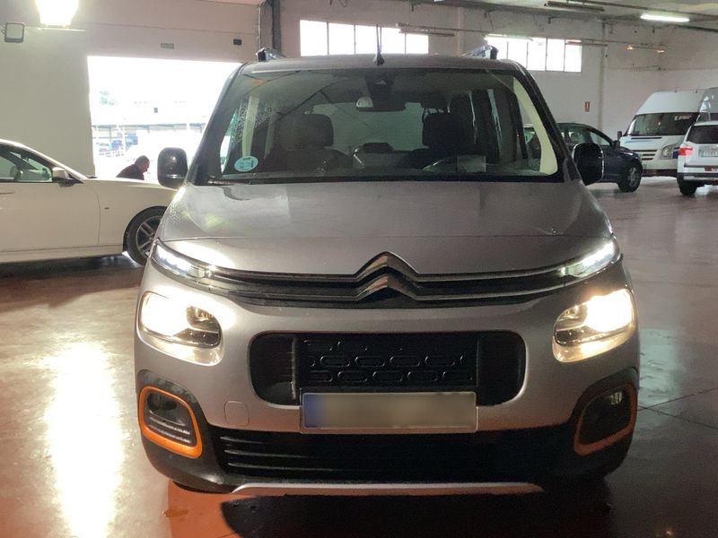 car Citroën Berlingo id76486 photo #5