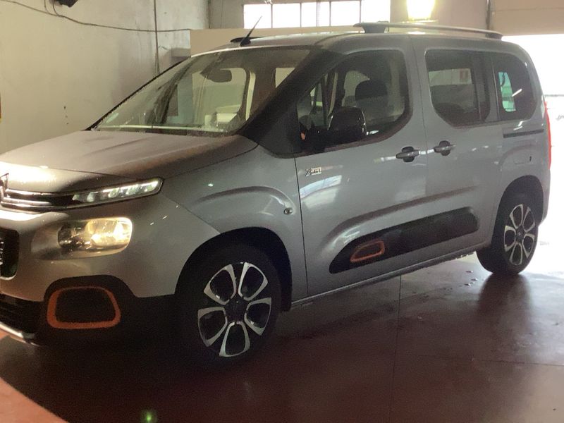 car Citroën Berlingo id76486 photo #6