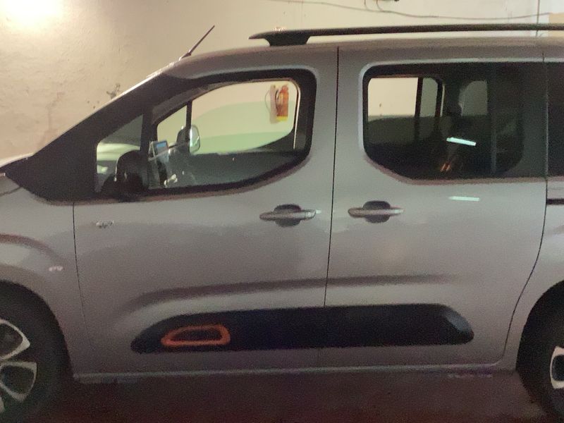 car Citroën Berlingo id76486 photo #8