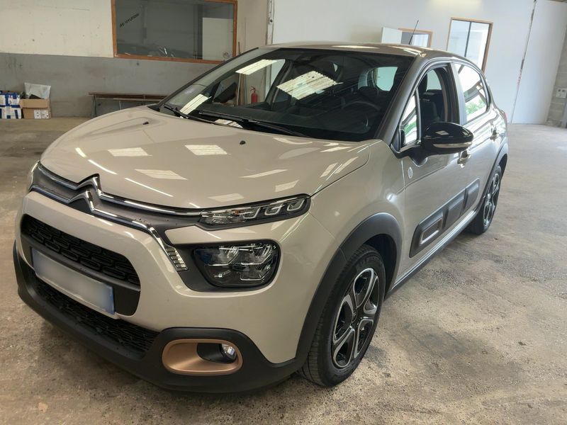 car Citroën C3 id76487 main photo
