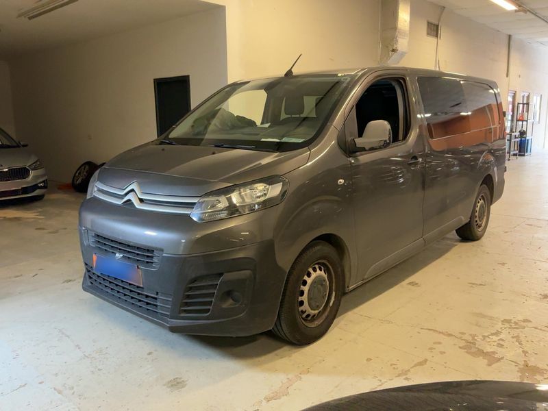 car Citroën Jumpy id76489 main photo